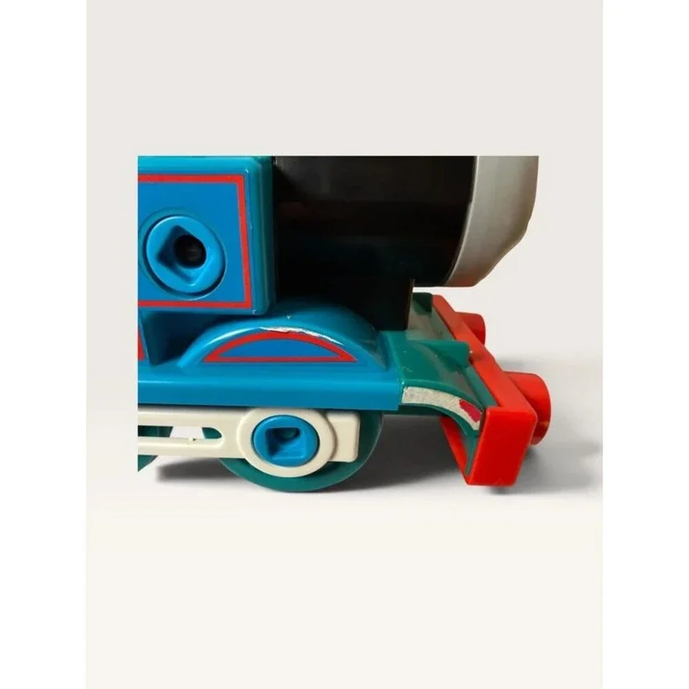 Vintage 1990s Nylint Thomas the Tank Engine Shape Sorter Train